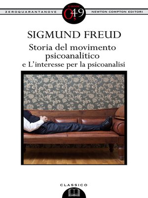 cover image of Storia del movimento psicoanalitico--L'interesse per la psicoanalisi